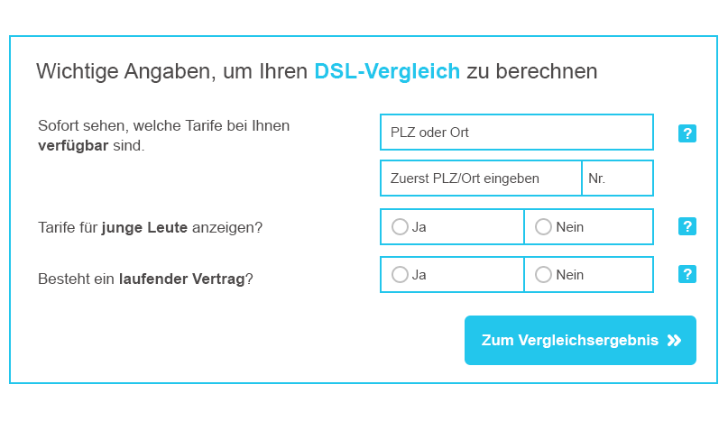 Internet ohne Schufa - DSL jetzt vergleichen. Internet ohne Schufa bestellen 2023 Rechner 100% Zusage